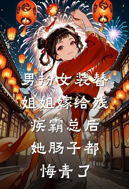 男扮女装替姐姐嫁给残疾霸总后，她肠子都悔青了