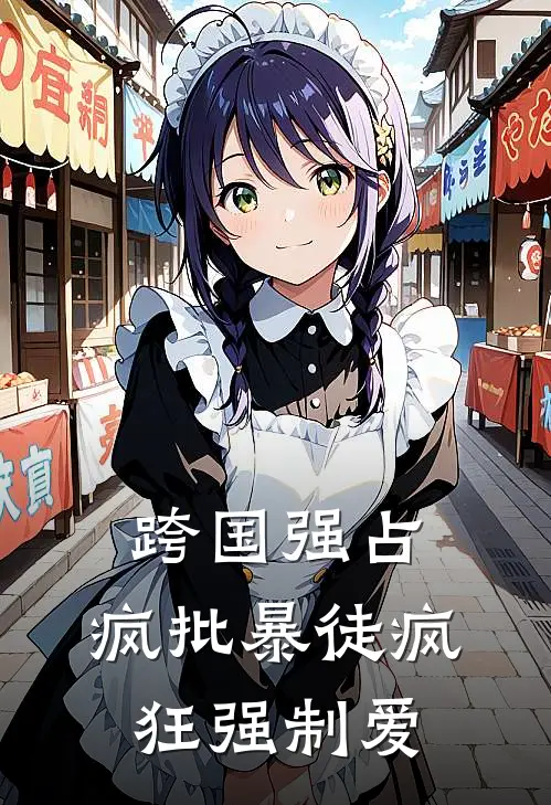 跨国强占，疯批暴徒疯狂强制爱