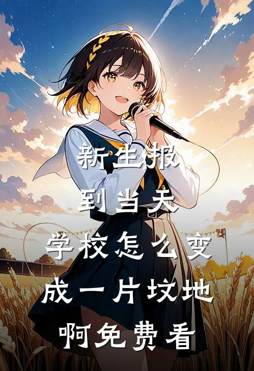 新生报到当天，学校怎么变成一片坟地啊免费看