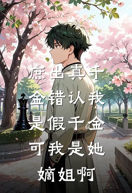 庶出真千金错认我是假千金，可我是她嫡姐啊