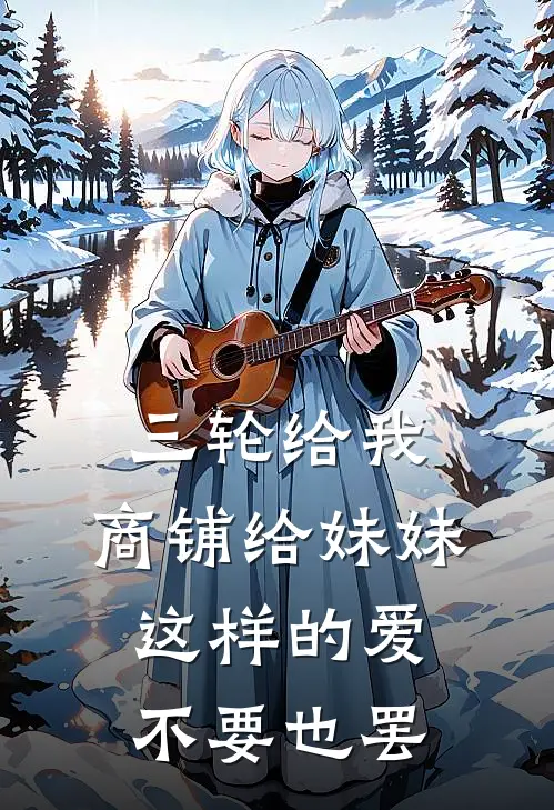 三轮给我，商铺给妹妹，这样的爱不要也罢
