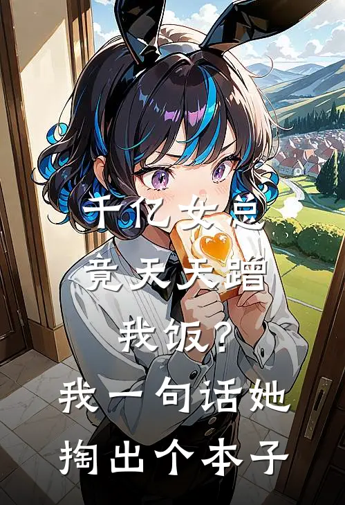 千亿女总竟天天蹭我饭？我一句话她掏出个本子