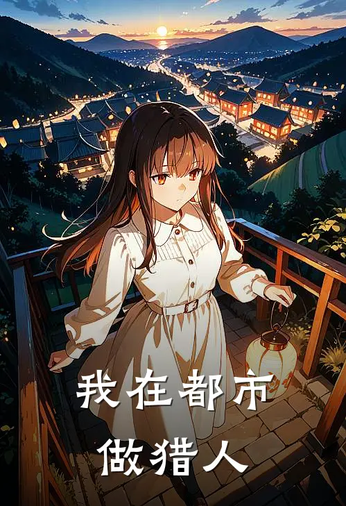 我在都市做猎人