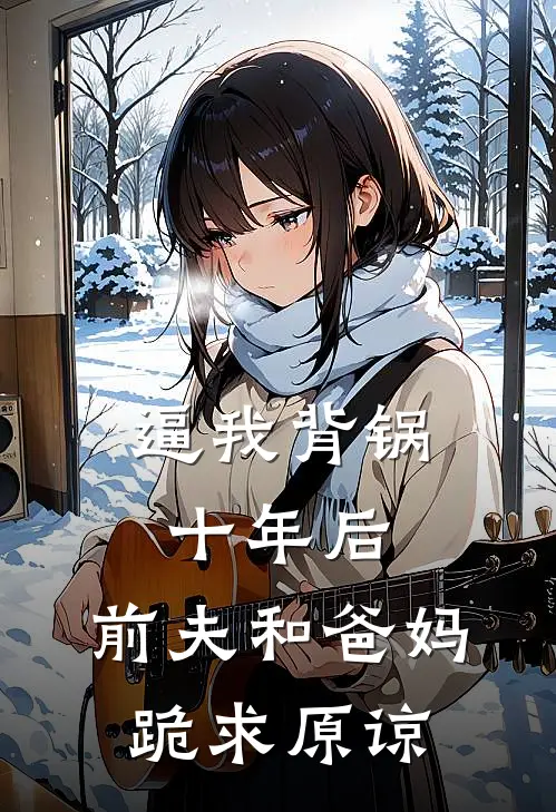 逼我背锅十年后，前夫和爸妈跪求原谅