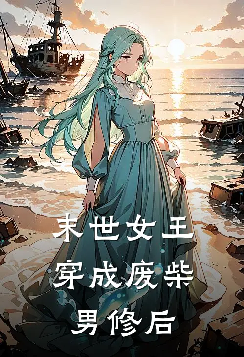 末世女王穿成废柴男修后