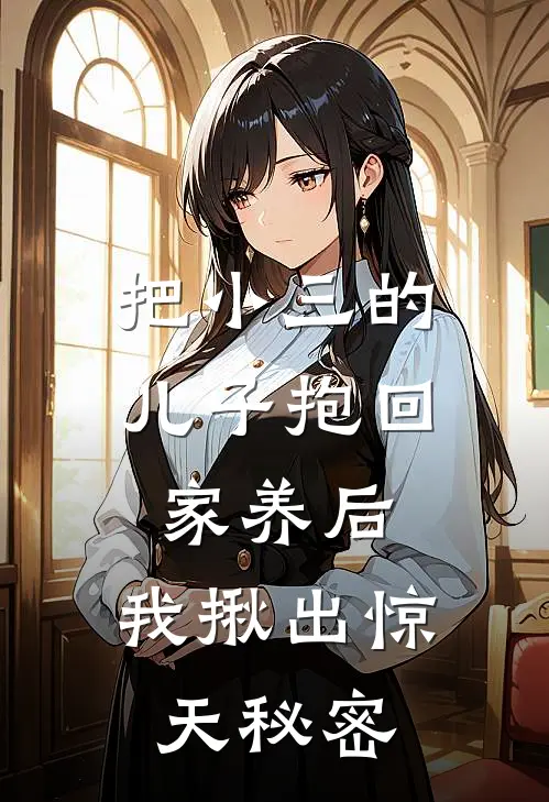 把小三的儿子抱回家养后，我揪出惊天秘密