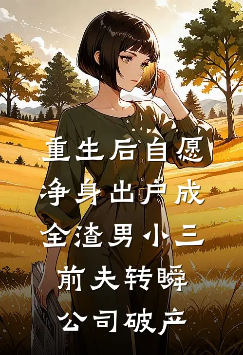 重生后自愿净身出户成全渣男小三，前夫转瞬公司破产