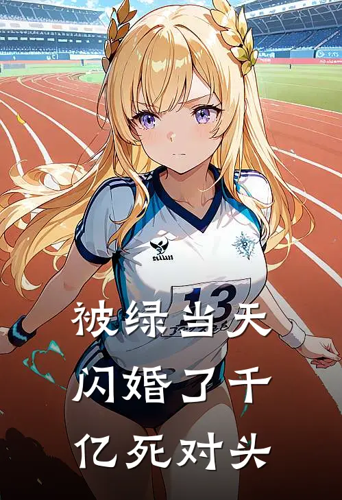 被绿当天，闪婚了千亿死对头