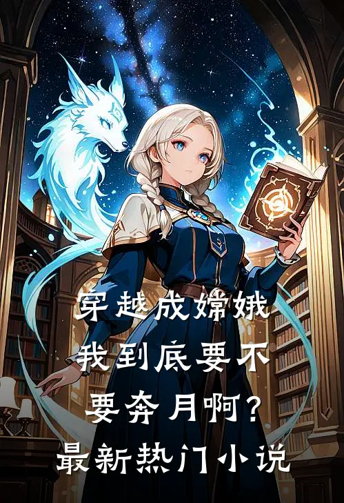 穿越成嫦娥我到底要不要奔月啊？最新热门小说