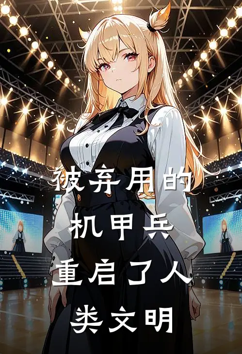 被弃用的机甲兵，重启了人类文明