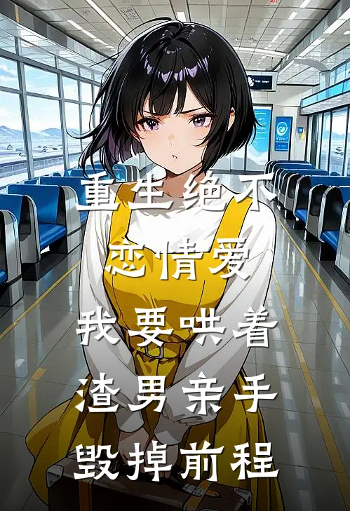 重生绝不恋情爱，我要哄着渣男亲手毁掉前程