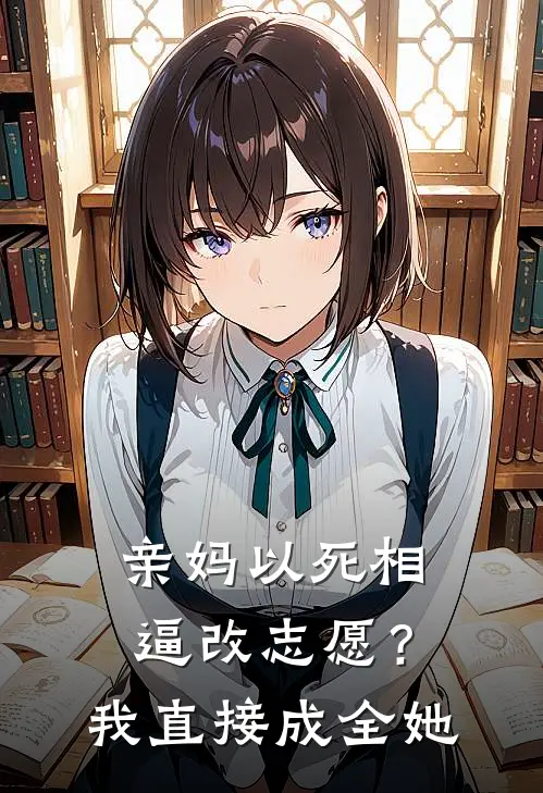 亲妈以死相逼改志愿？我直接成全她