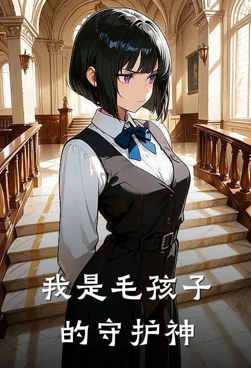 我是毛孩子的守护神