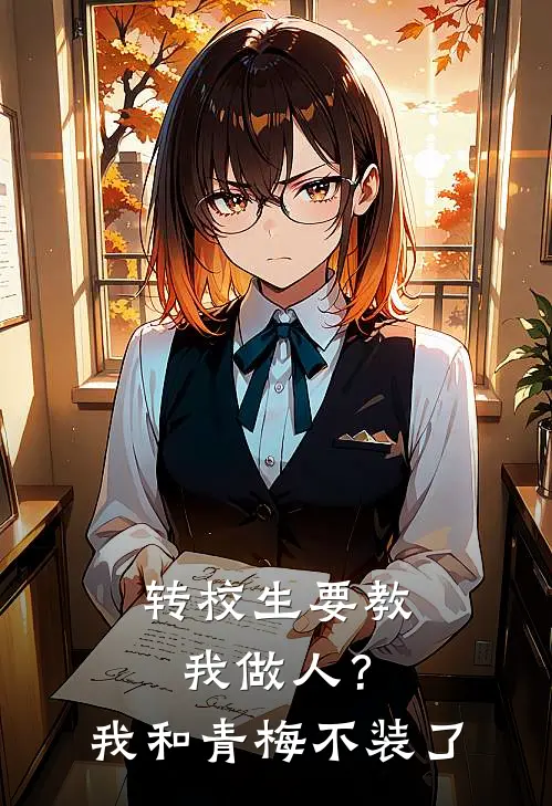 转校生要教我做人？我和青梅不装了