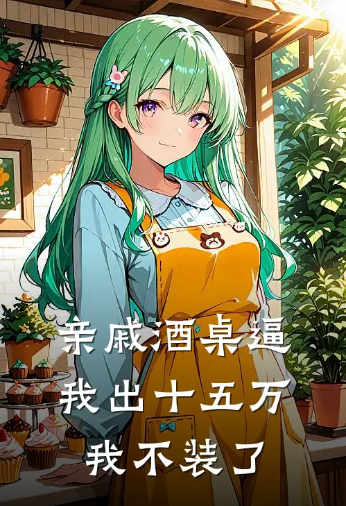 亲戚酒桌逼我出十五万，我不装了