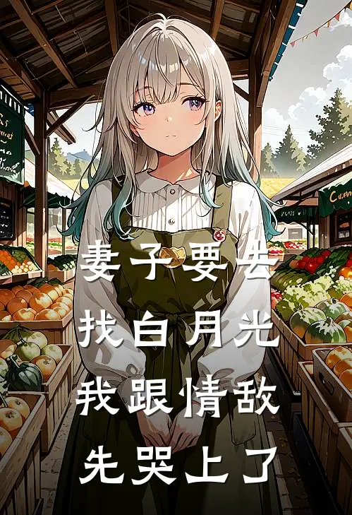 妻子要去找白月光，我跟情敌先哭上了