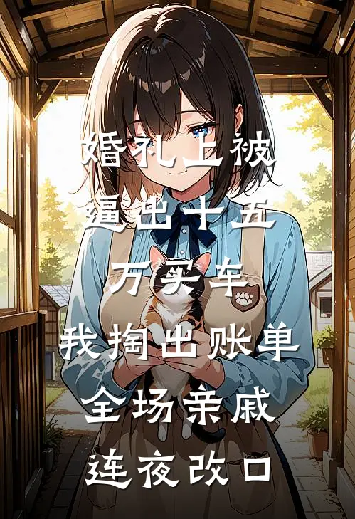 婚礼上被逼出十五万买车，我掏出账单全场亲戚连夜改口