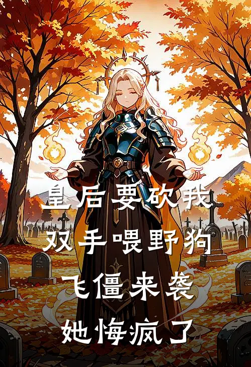 皇后要砍我双手喂野狗，飞僵来袭她悔疯了