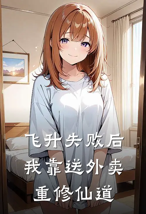 飞升失败后，我靠送外卖重修仙道