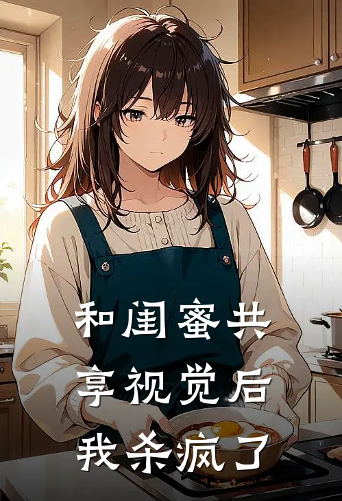 和闺蜜共享视觉后，我杀疯了