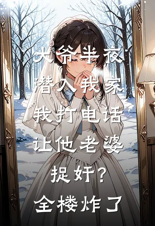 大爷半夜潜入我家，我打电话让他老婆捉奸？全楼炸了
