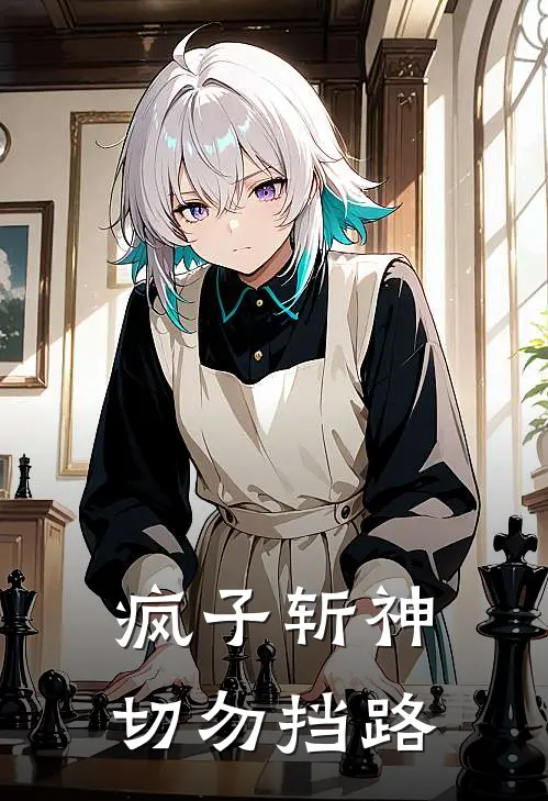 疯子斩神，切勿挡路
