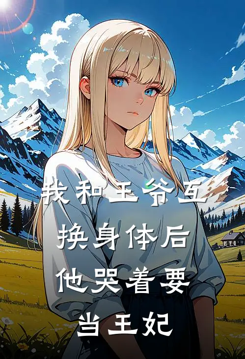我和王爷互换身体后，他哭着要当王妃