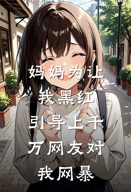 妈妈为让我黑红，引导上千万网友对我网暴