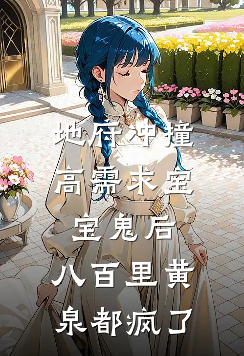 地府冲撞高需求宝宝鬼后，八百里黄泉都疯了