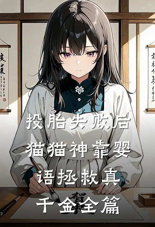 投胎失败后，猫猫神靠婴语拯救真千金全篇