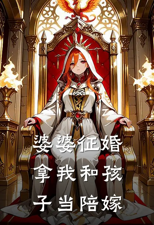 婆婆征婚，拿我和孩子当陪嫁