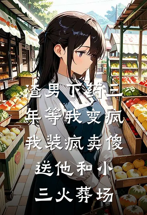 渣男下药三年等我变疯，我装疯卖傻送他和小三火葬场