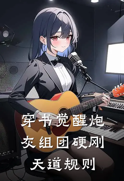穿书觉醒炮灰组团硬刚天道规则