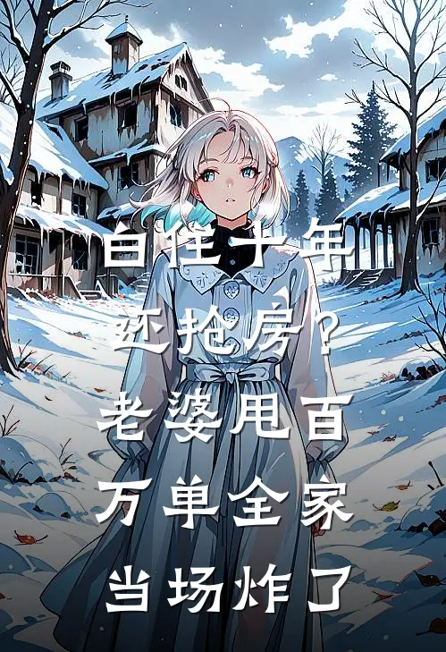 白住十年还抢房？老婆甩百万单，全家当场炸了