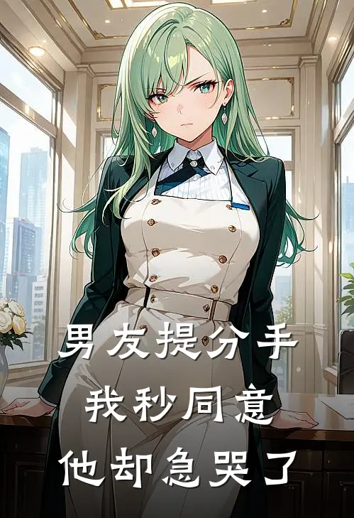 男友提分手我秒同意，他却急哭了