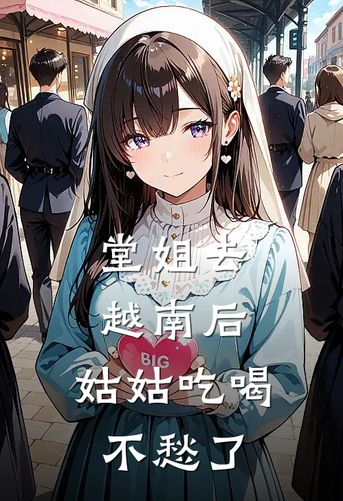 堂姐去越南后，姑姑吃喝不愁了
