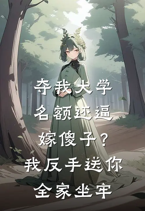夺我大学名额还逼嫁傻子？我反手送你全家坐牢