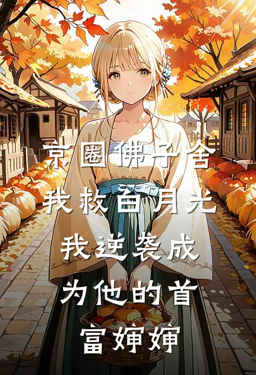 京圈佛子舍我救白月光，我逆袭成为他的首富婶婶