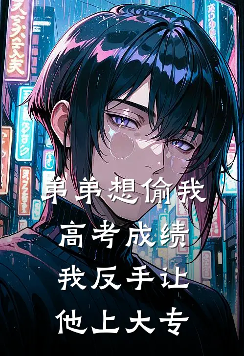 弟弟想偷我高考成绩，我反手让他上大专