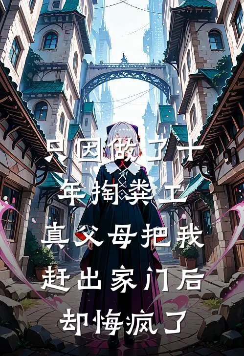 只因做了十年掏粪工，真父母把我赶出家门后却悔疯了