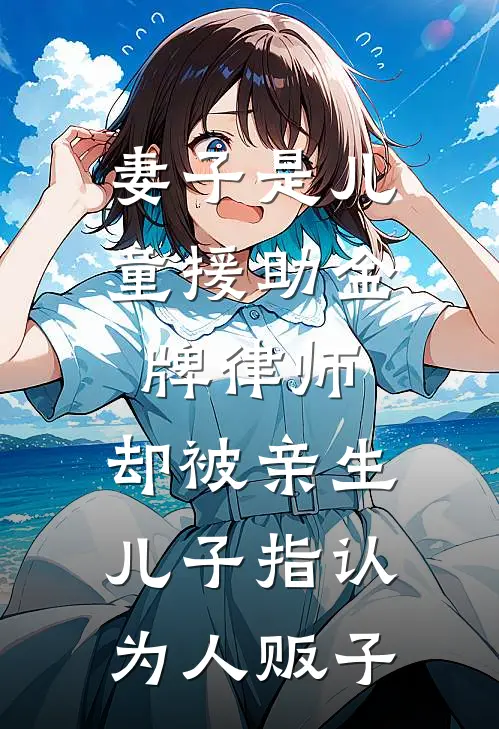 妻子是儿童援助金牌律师，却被亲生儿子指认为人贩子
