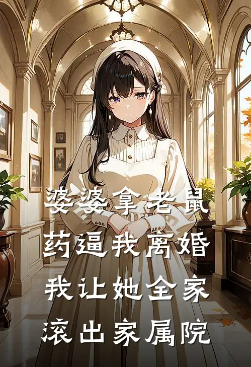 婆婆拿老鼠药逼我离婚，我让她全家滚出家属院