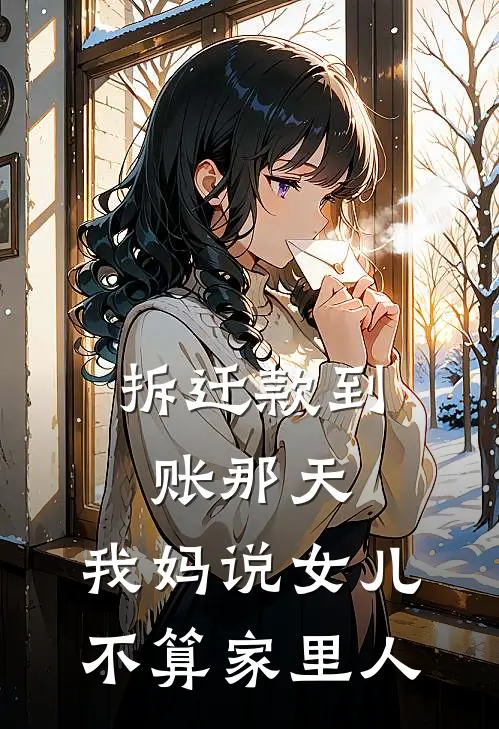 拆迁款到账那天，我妈说女儿不算家里人