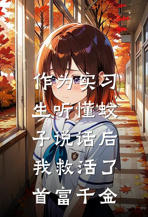 作为实习生听懂蚊子说话后，我救活了首富千金