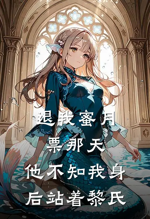 退我蜜月票那天，他不知我身后站着黎氏