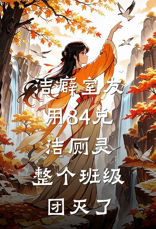 洁癖室友用84兑洁厕灵，整个班级团灭了