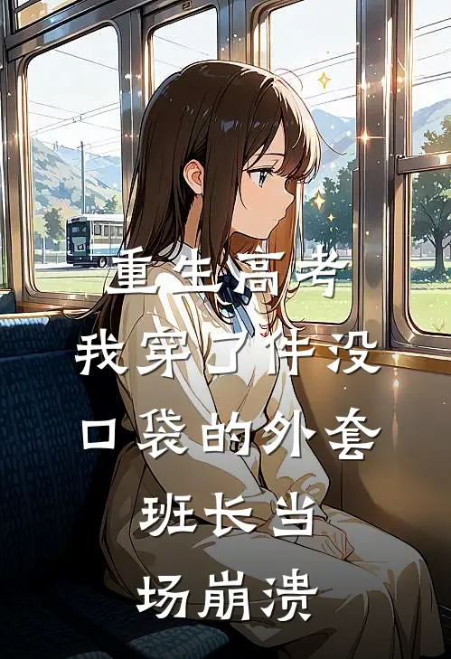 重生高考：我穿了件没口袋的外套，班长当场崩溃