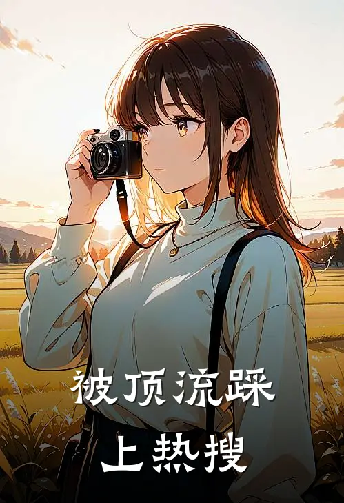 被顶流踩上热搜