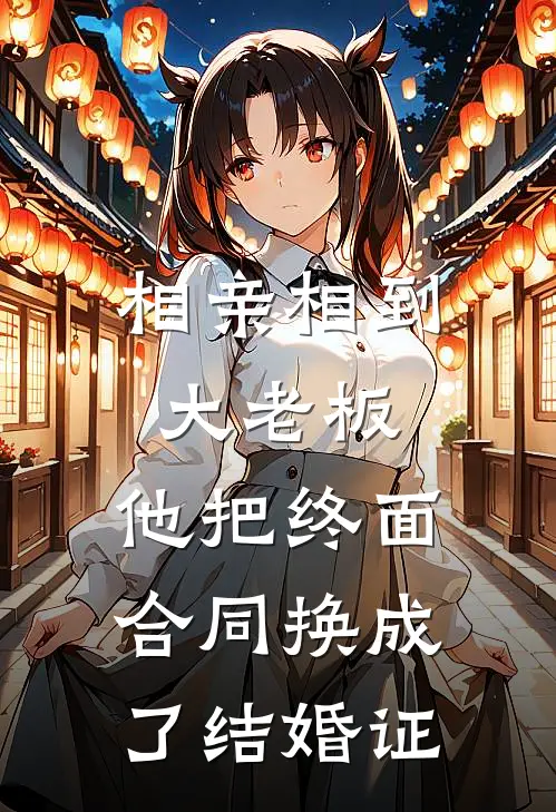 相亲相到大老板，他把终面合同换成了结婚证