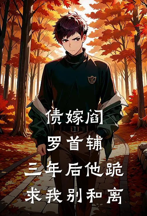 债嫁阎罗首辅，三年后他跪求我别和离